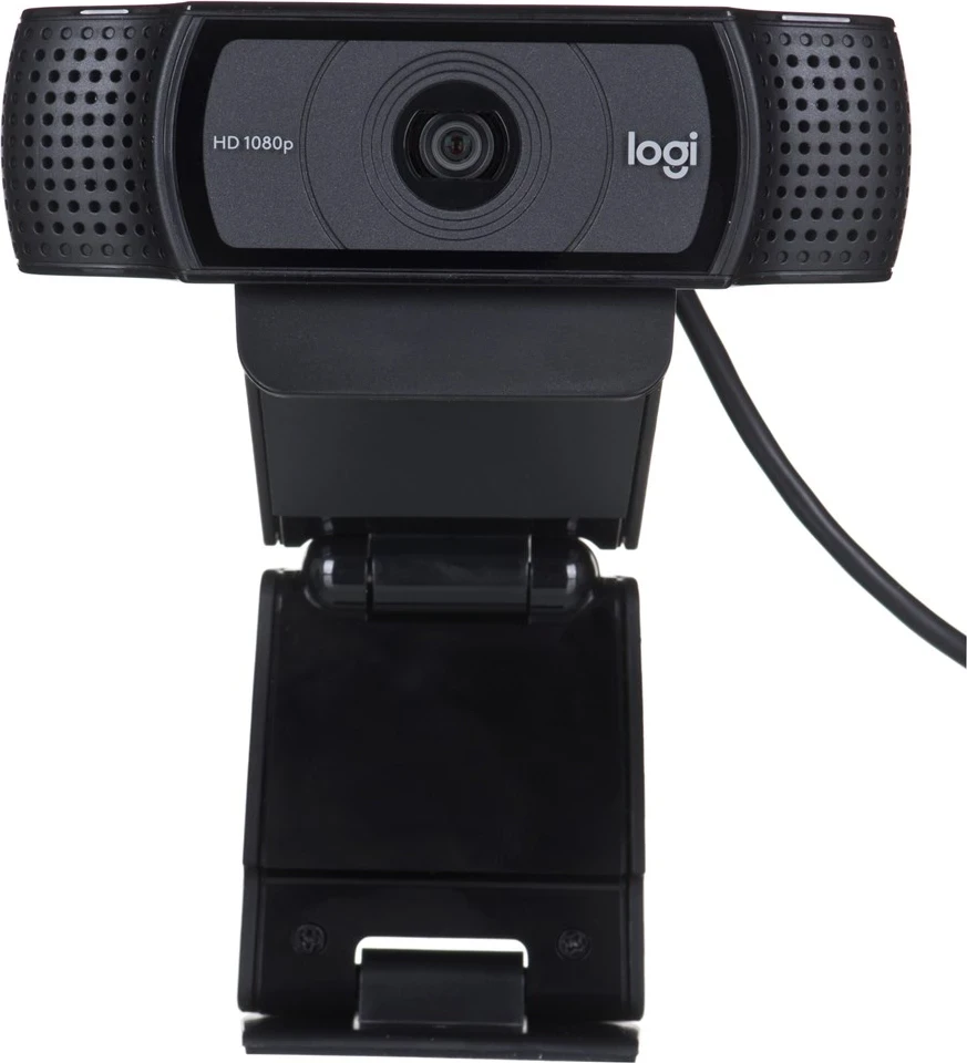  Ueb kamerë Logitech C920e