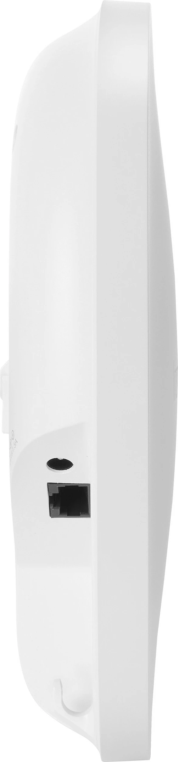Access Point HPE Aruba Instant On AP25, Wi‑Fi 6 4x4, Dual Band 2.4/5 GHz, 2.5GbE, i bardhë