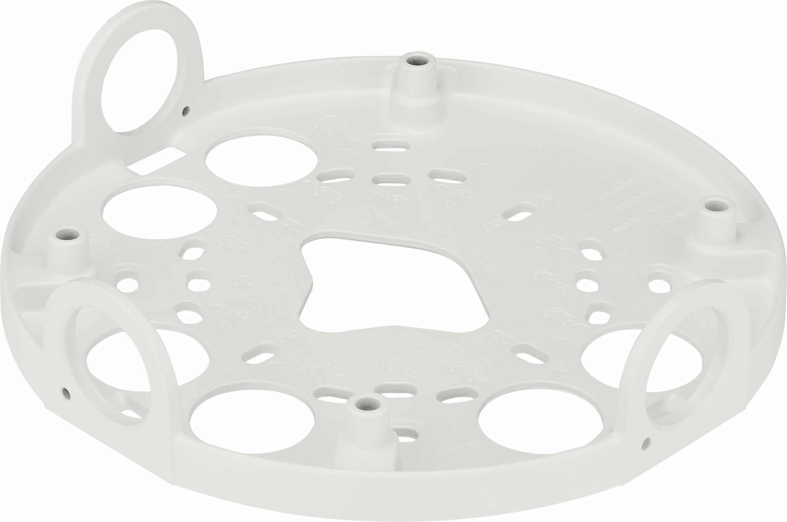 Kuti lidhëse Hanwha SBV-180WW, për kamera XNV, alumini, IP66, e bardhë