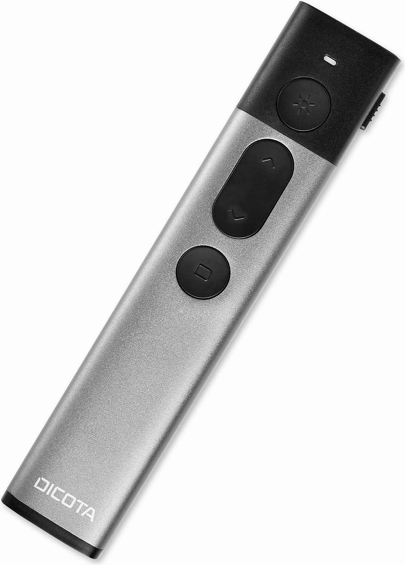 Prezantues wireless DICOTA, Laser, 30m, i zi/gri