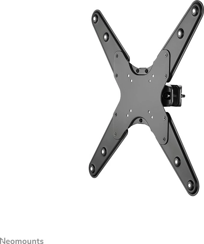 Mbajtëse TV Neomounts FL40-430BL14, pole mount, 32-55 inç, çelik, e zezë