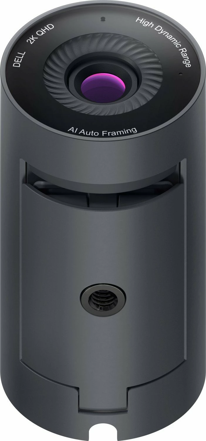 Webcam Dell WB5023 Pro 2K QHD 1440p USB, e zezë