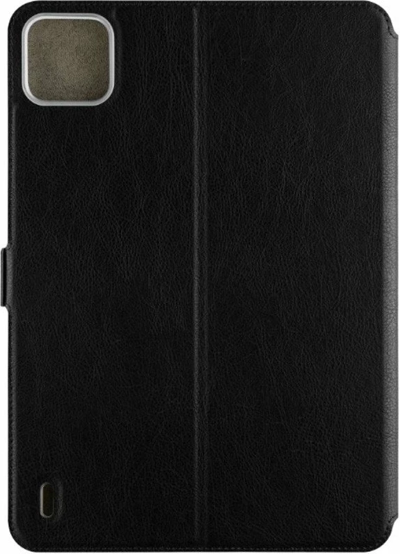Mbështjellës flip Fixed Topic Tab për Xiaomi Pad 7/7 Pro, TPU + PU leather, me stand dhe mbyllje magnetike, zi