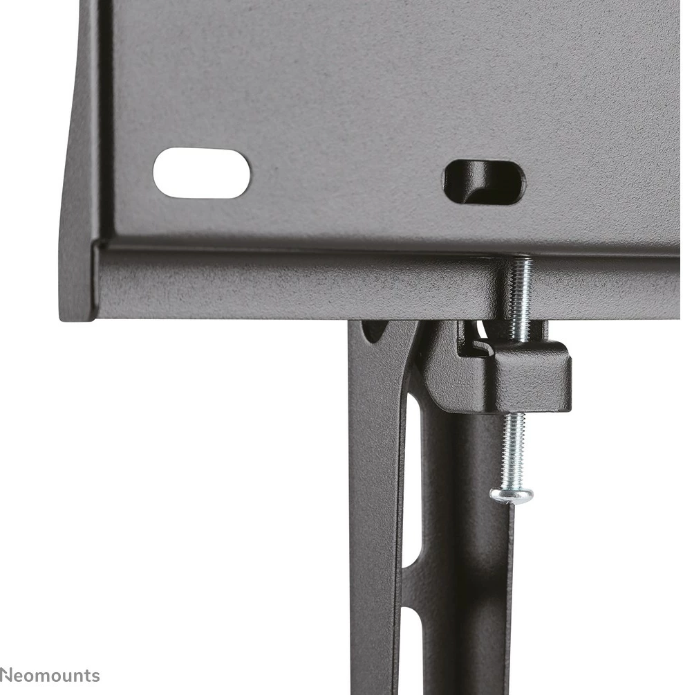 Mbajtës muri për TV Newstar FPMA-W350BLACK, 32-55 inç, çelik, i zi