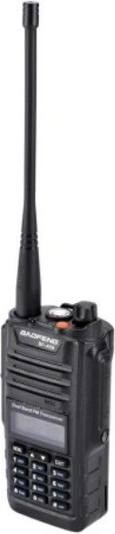 Walkie-Talkie BAOFENG BF-A58, e zezë