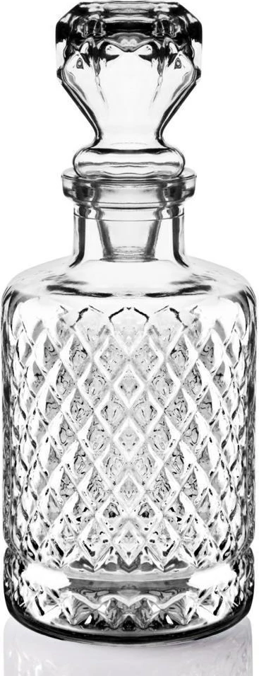 Shishe qelqi Hermia, MRT-R-KarafŞişe-Byz, shumëngjyrëshe, 1250ml