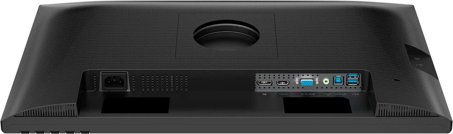 Monitor PHILIPS 24B2N3200J 24", FHD IPS 120Hz, USB hub, altoparlantë, i zi