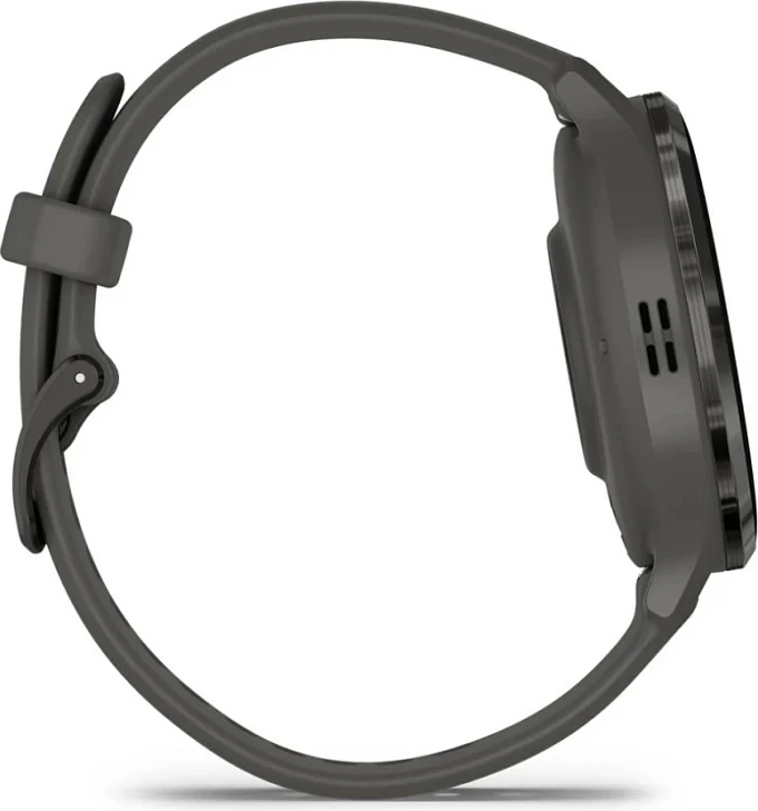 Smartwatch Garmin Venu 3S, AMOLED, 1.2", GPS, Gri