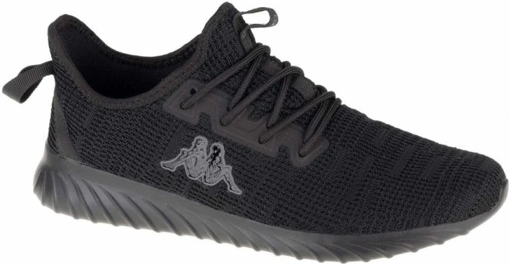 Këpucë për meshkuj Kappa Capilot M, të zezë