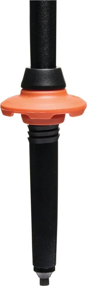 Shkopinj trekking Black Diamond Trail Cork BD110065, 1400 mm, alumini, set 2 copë