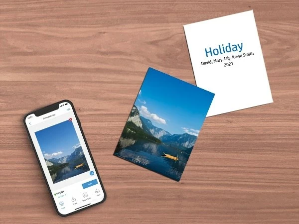 Printer HP Inspire 7221e, All-in-one, me Wi-Fi, HP+, e bardhë