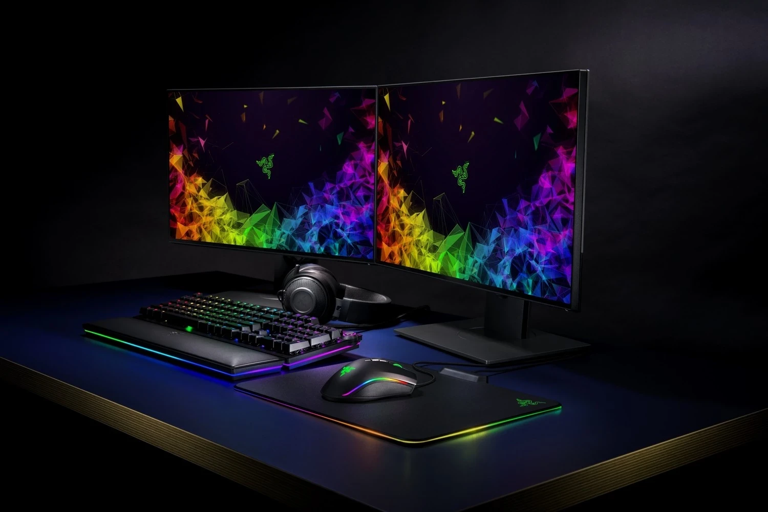 Maus Razer Mamba Elite, i zi