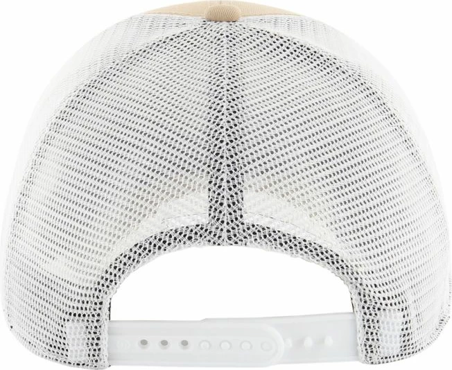 Kapelë për fëmijë '47 Brand New York Yankees, bezhë