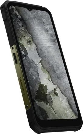 Celular myPhone Hammer Construction 2 5G, 128GB, i gjelbër