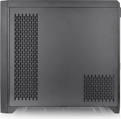 Kasë Thermaltake CTE C750 TG ARGB, midi tower, xham i temperuar, e zezë