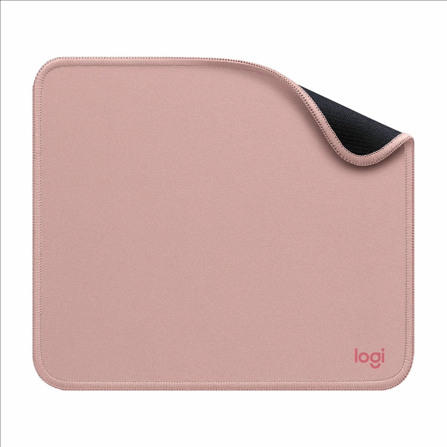 Mauspad Logitech Studio Series 956-000050 23x20cm 3mm Darker Rose