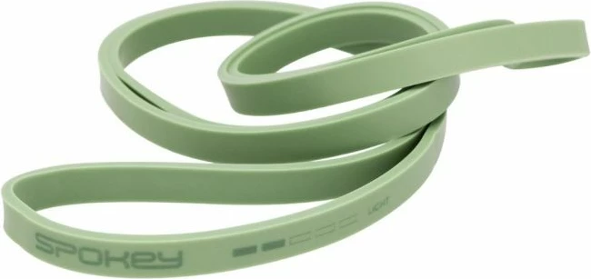 Shirit rezistence Spokey për meshkuj/femra, i gjelbër