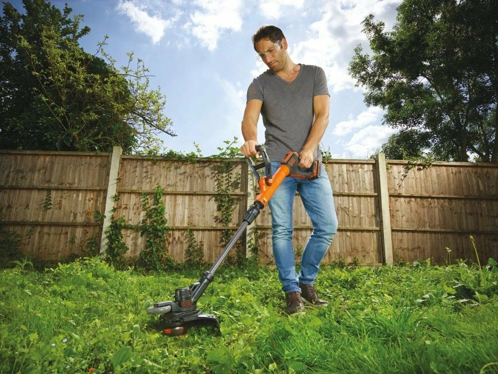 Teh/disk prerës 3-dhëmbësh për brushcutter DeWalt DT20653 255 mm, i zi