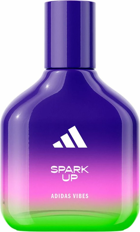 Eau de Parfum unisex Adidas Vibes Spark Up 50ml