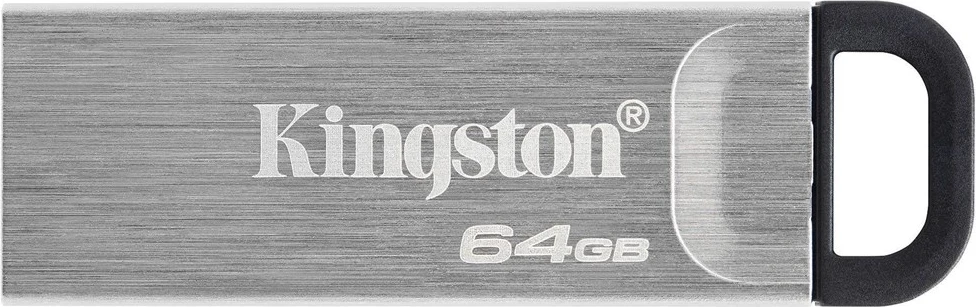 USB Kingston, Type-A, 64 GB, argjend