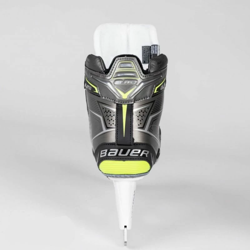 Patinat për portier Bauer Elite '21 Sr M 1058732, ngjyrë gri/argjendtë