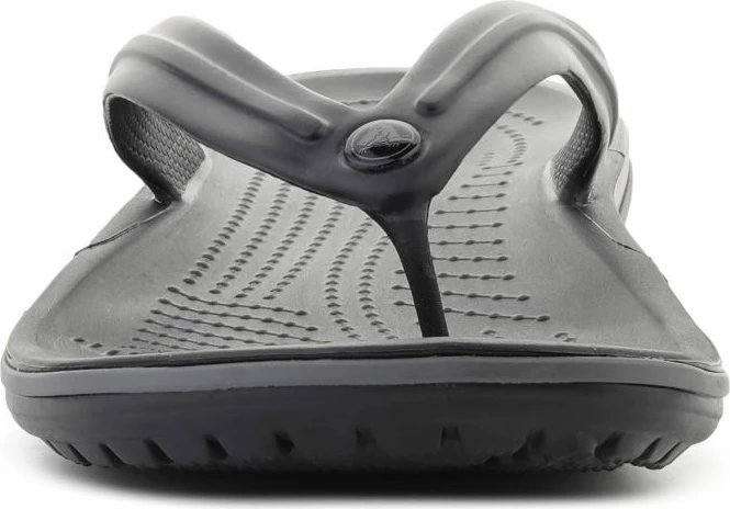 Shapka Crocs Crocband Flip 11033-0DD, të zeza/gri [Madhësia: 43 - 44]