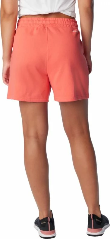 Shorce për femra Columbia, të rozë