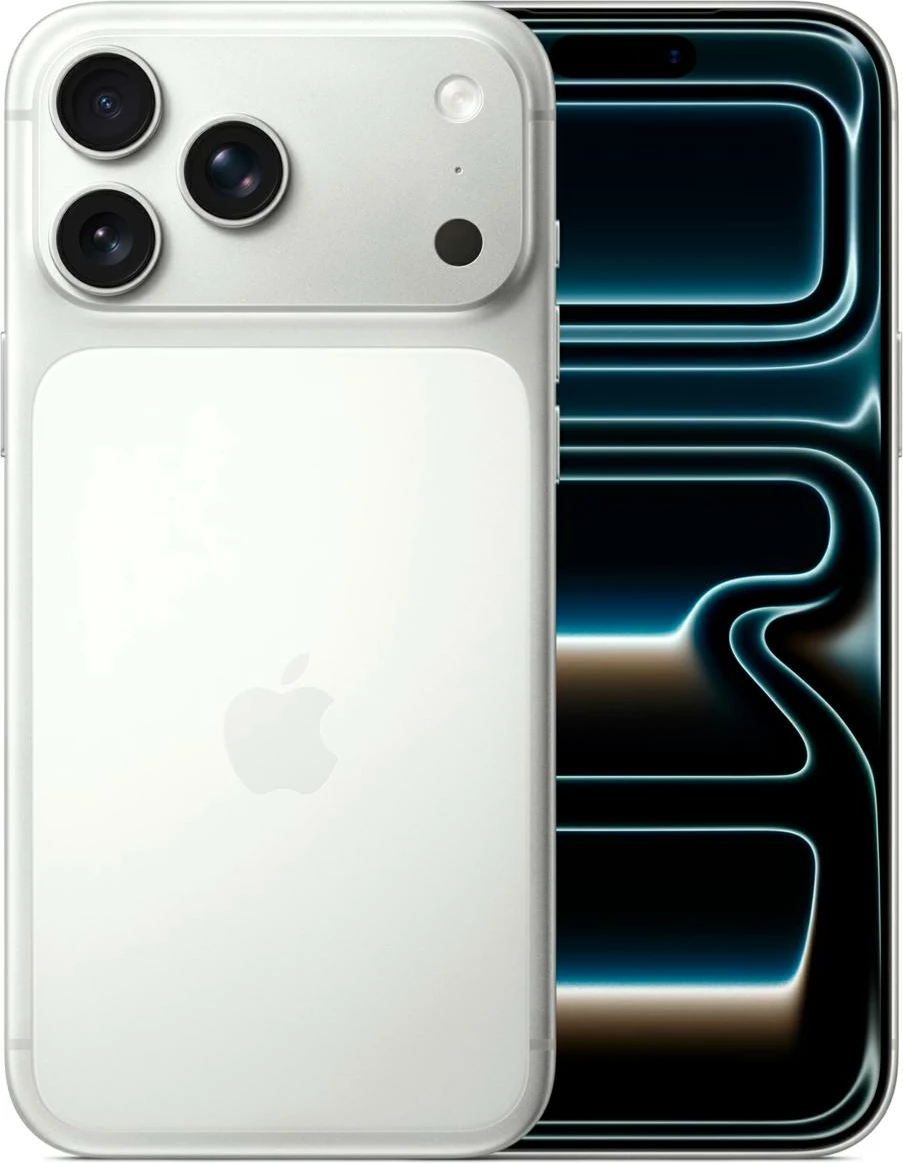Celular Apple iPhone 17 Pro Max 256GB 6.9 inch silver