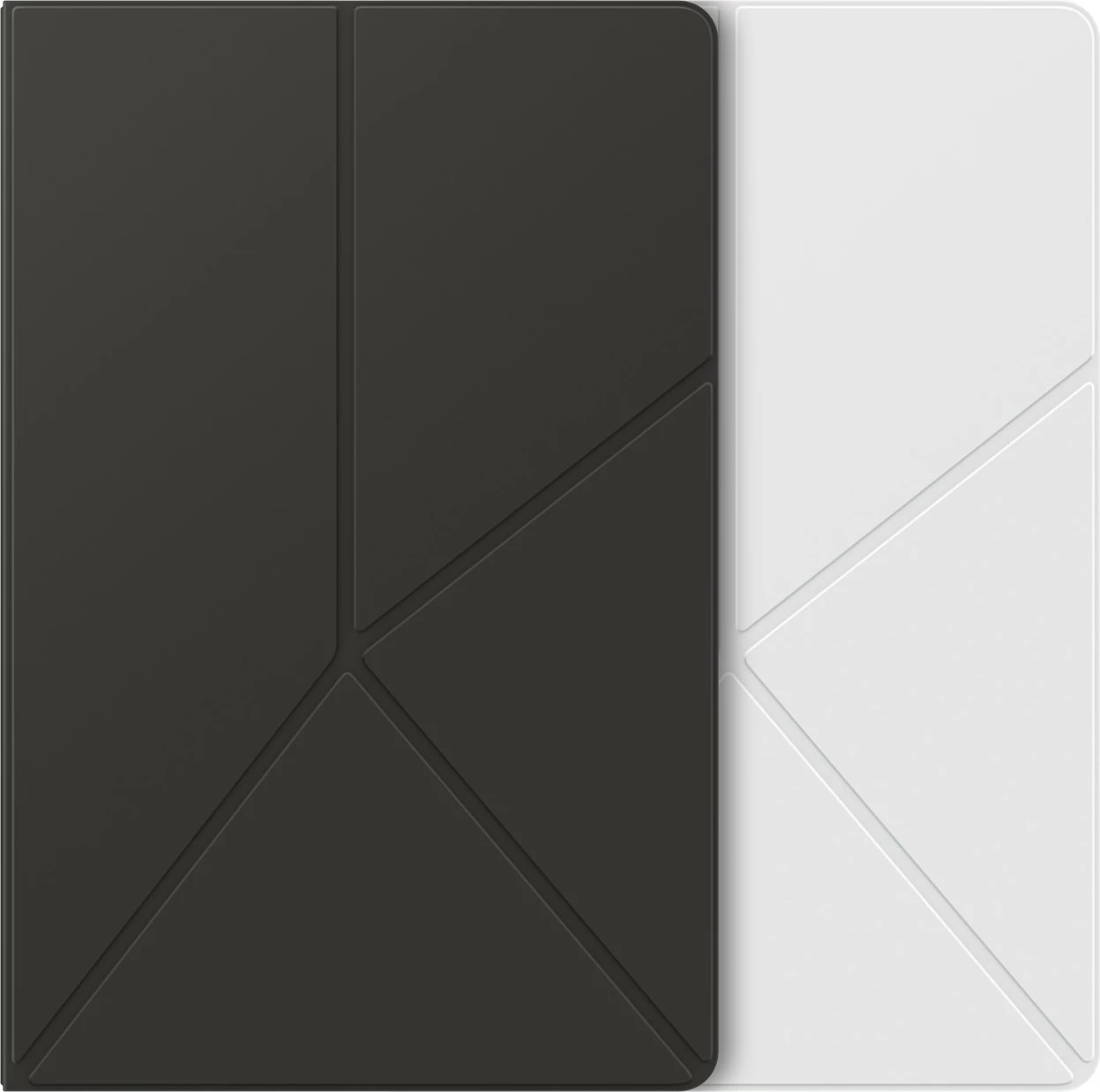 Mbështjellës Samsung Book Cover për Galaxy Tab S11, i bardhë