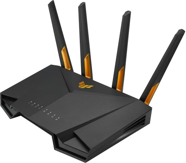 Router ASUS TUF Gaming AX3000 V2, Wi-Fi 6, Dual-band, i zi, port 2.5Gbps