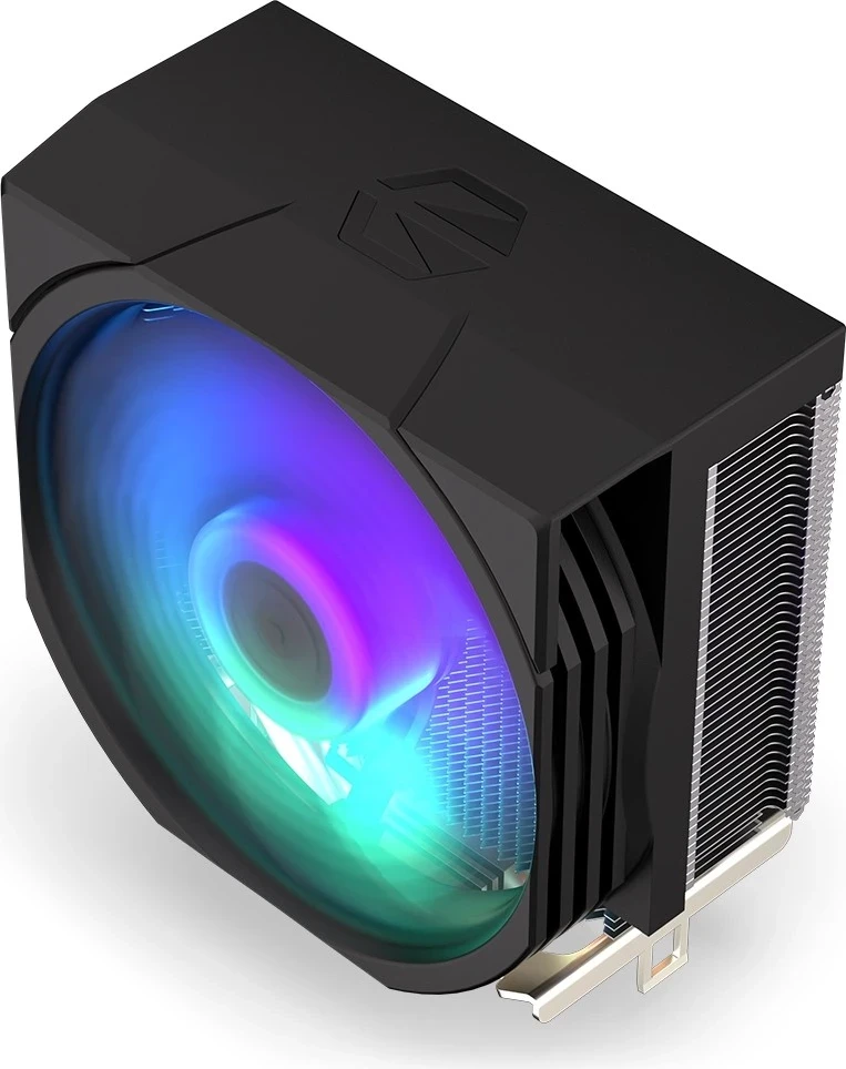 Ftohësi i Procesorit ENDORFY Spartan 5 MAX ARGB, 12 cm, i Zi