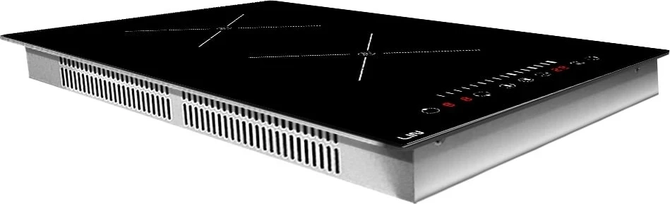 Pllakë induksioni LIN LI-A23511, 3500 W, E zezë