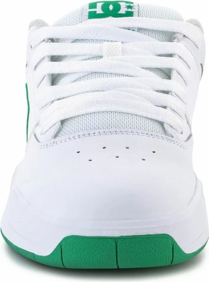 Këpucë për meshkuj DC, të bardha