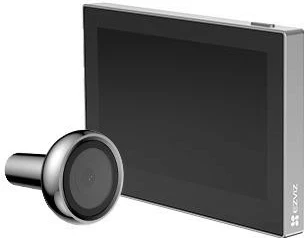 Video interkom Ezviz HP2, WiFi, i argjendtë