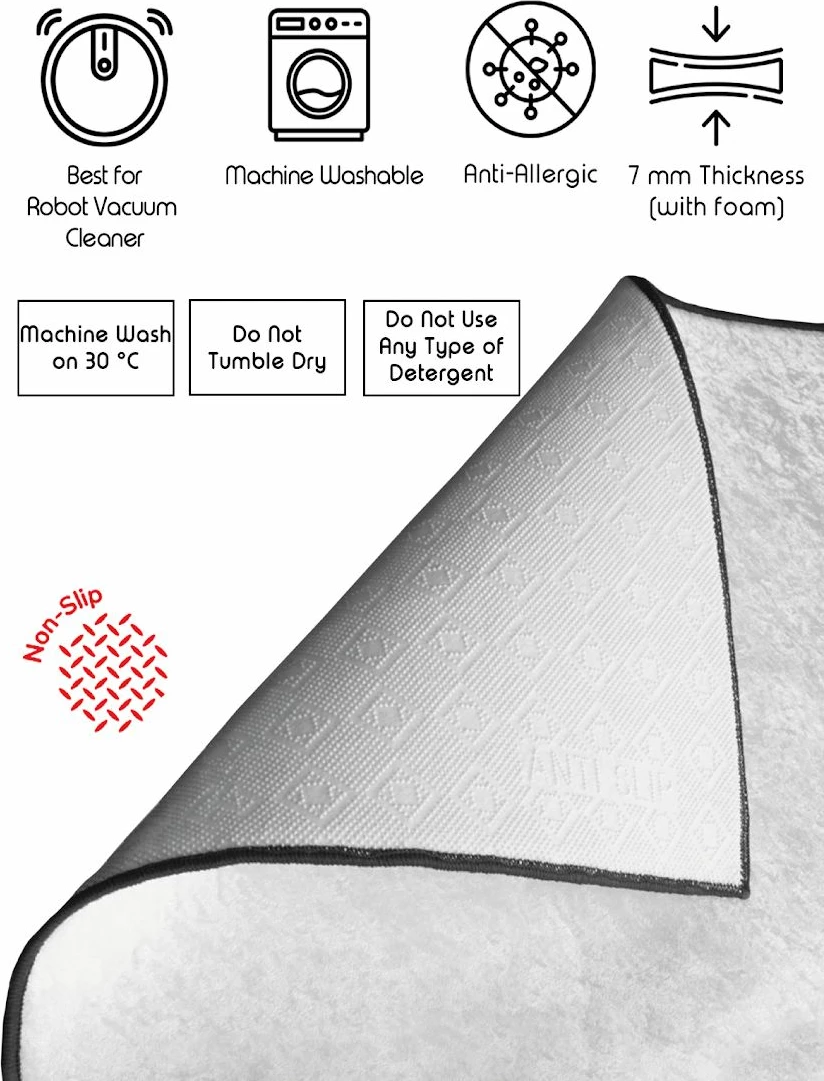 Qilim për fëmijë, shumëngjyrësh, Conceptum Hypnose CT-3131, 80x300cm