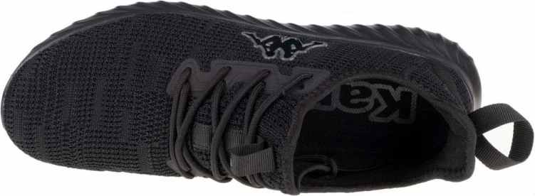 Këpucë për meshkuj Kappa Capilot M, të zezë