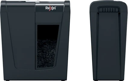 Prerës letre Rexel Secure S5, Shirit prerës, 70 dB, i Zi