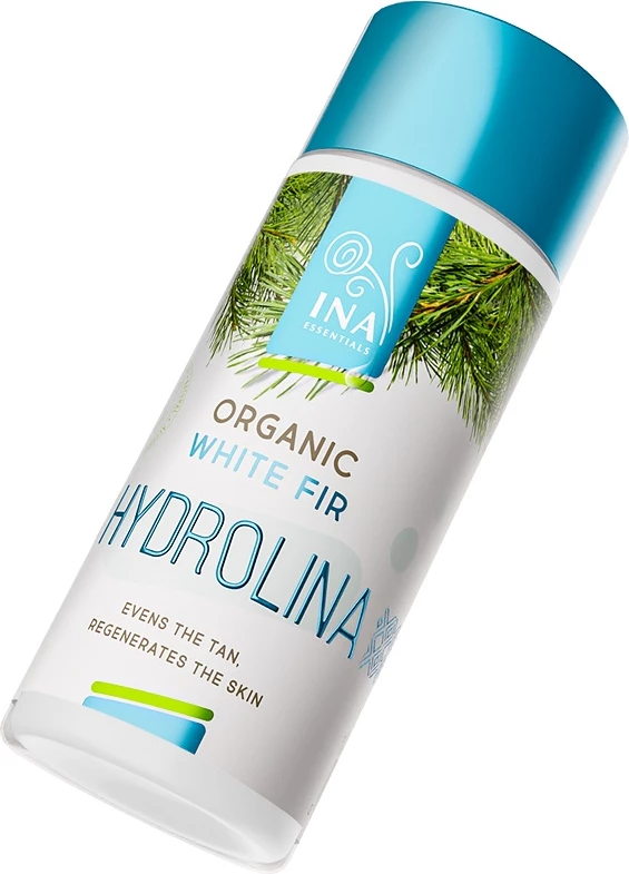 Ujë hidrolat për fytyrë INA ESSENTIALS Jodë e bardhë, 150ml