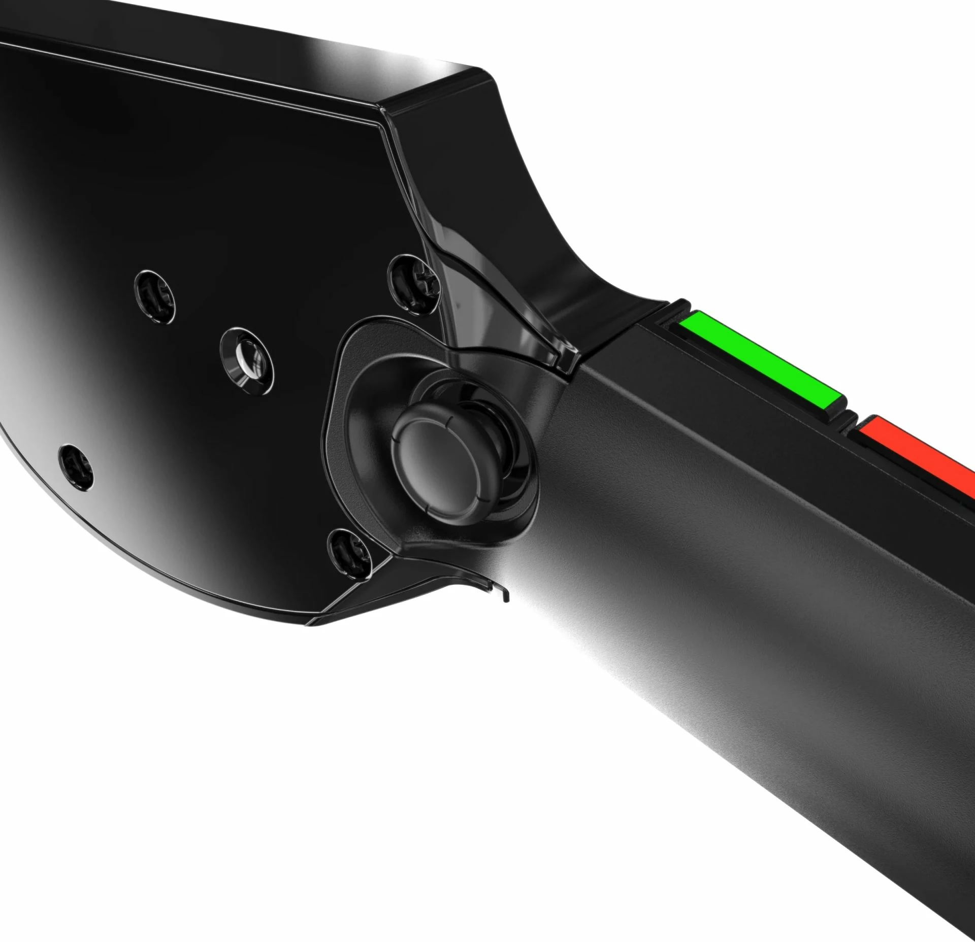 Kitarë wireless PDP Riffmaster për Xbox/PC, 10 m, bateri deri 36 orë, jack 3.5 mm, e zezë