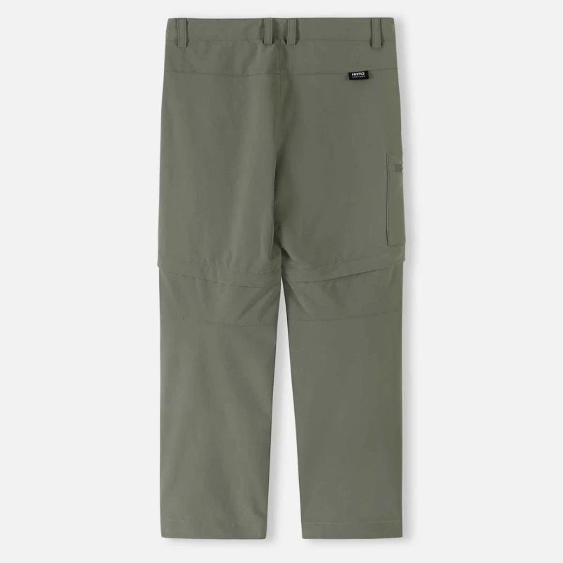 Pantallona për fëmijë Reima, të gjelbra