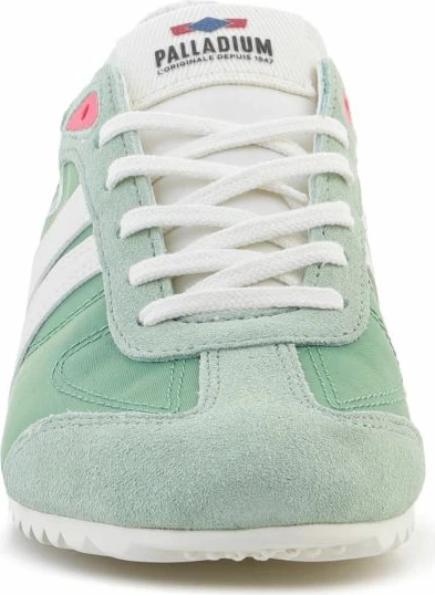 Atlete lifestyle Palladium Pallaracer Flame 94644-399, të gjelbra [Madhësia: 39.5]
