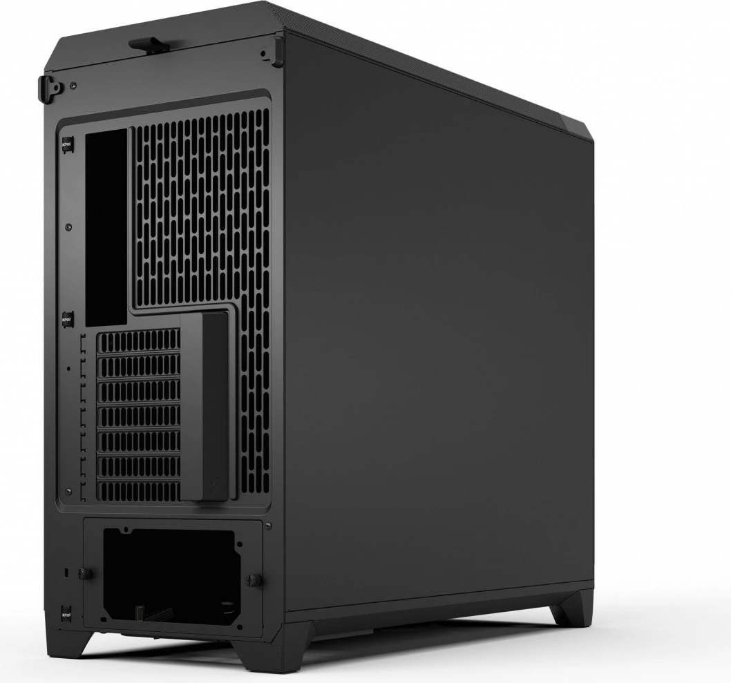 Kasë Fractal Design Meshify 3 XL, Tower, ATX/E-ATX/ITX, e zezë