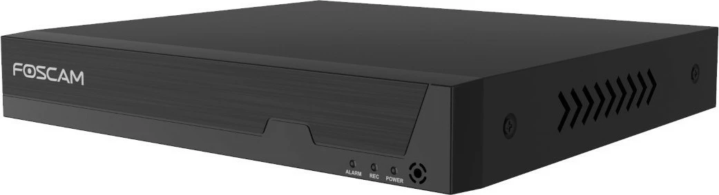 Set kamerash sigurie Foscam FN9108E-T4-2T, 4 kamera, recorder, 2TB, e zezë