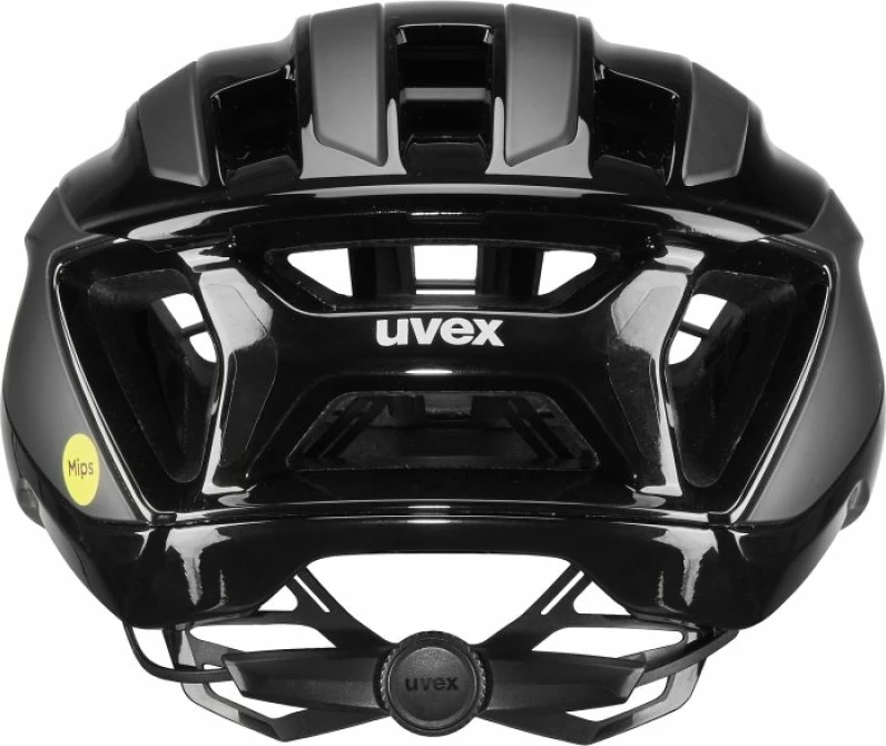 Helmetë biçiklete Uvex Surge aero MIPS, e zezë