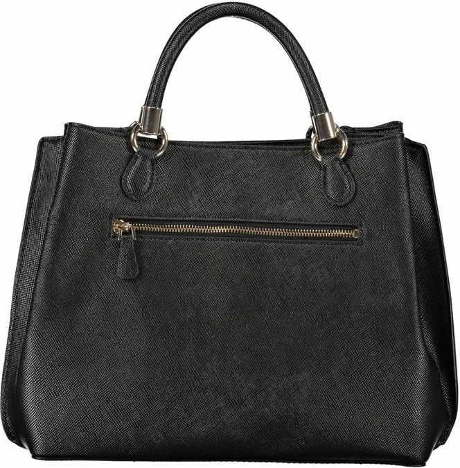 Çantë për femra Guess Jeans, e zezë