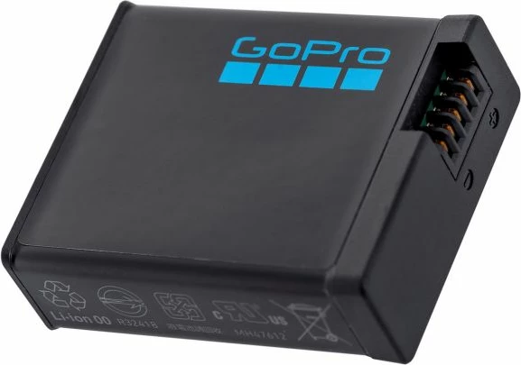 Kamerë sportive Yakimasport, e zezë