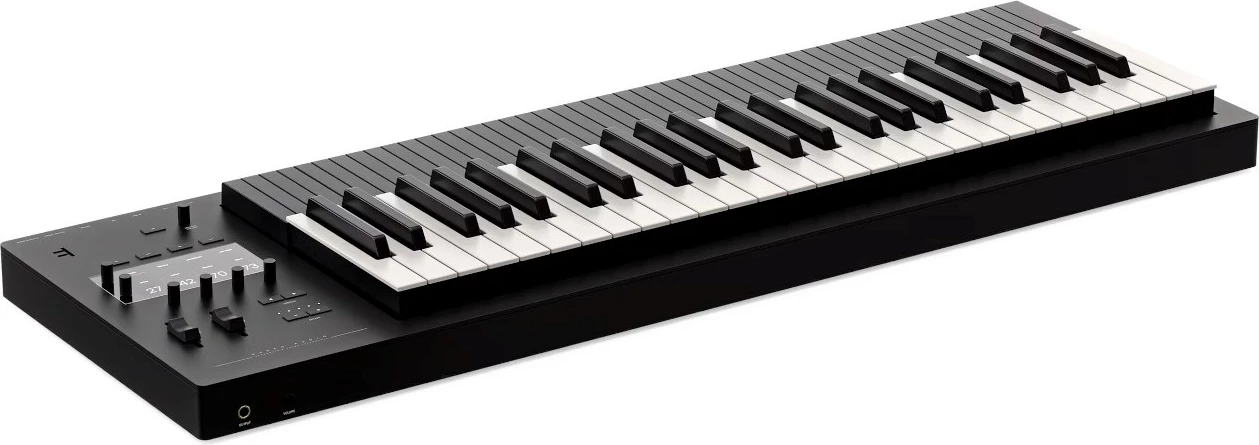 Sintezator Expressive E Osmose, i zi