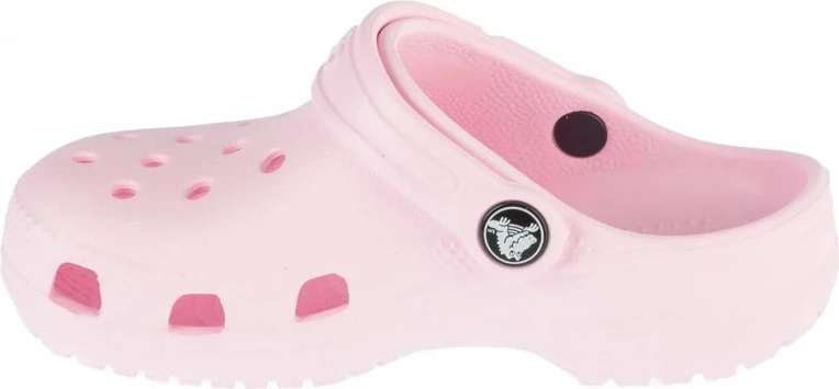 Këpucë për fëmijë Crocs, rozë