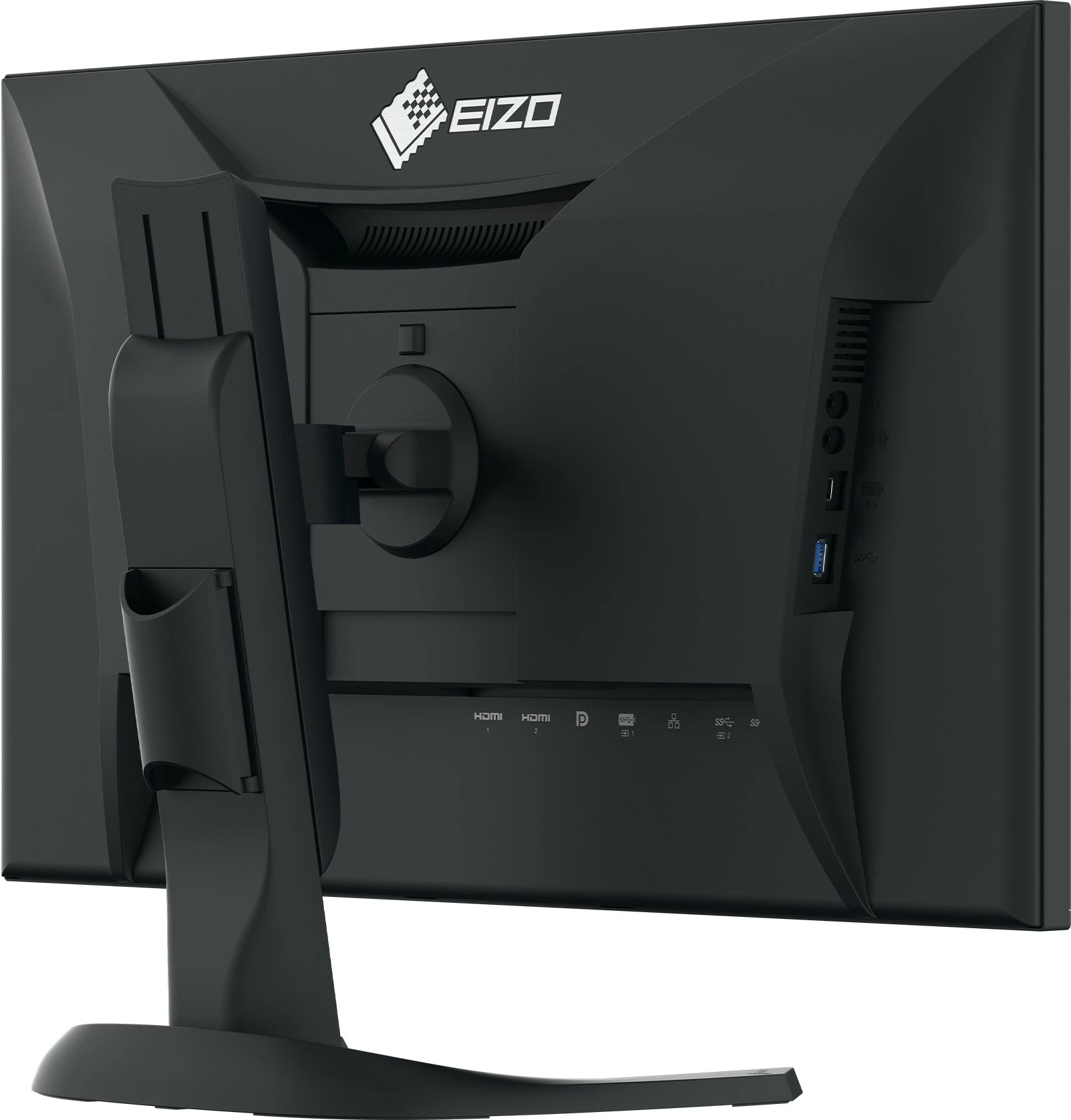 Monitor Eizo FlexScan EV2740X, 27", 4K Ultra HD, i zi
