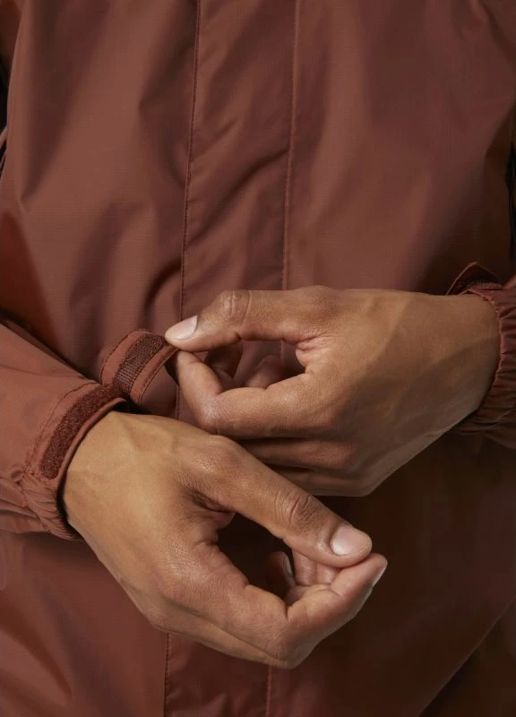 Jakne për meshkuj Helly Hansen, të kuqe dhe të kafe [Madhësia: M]